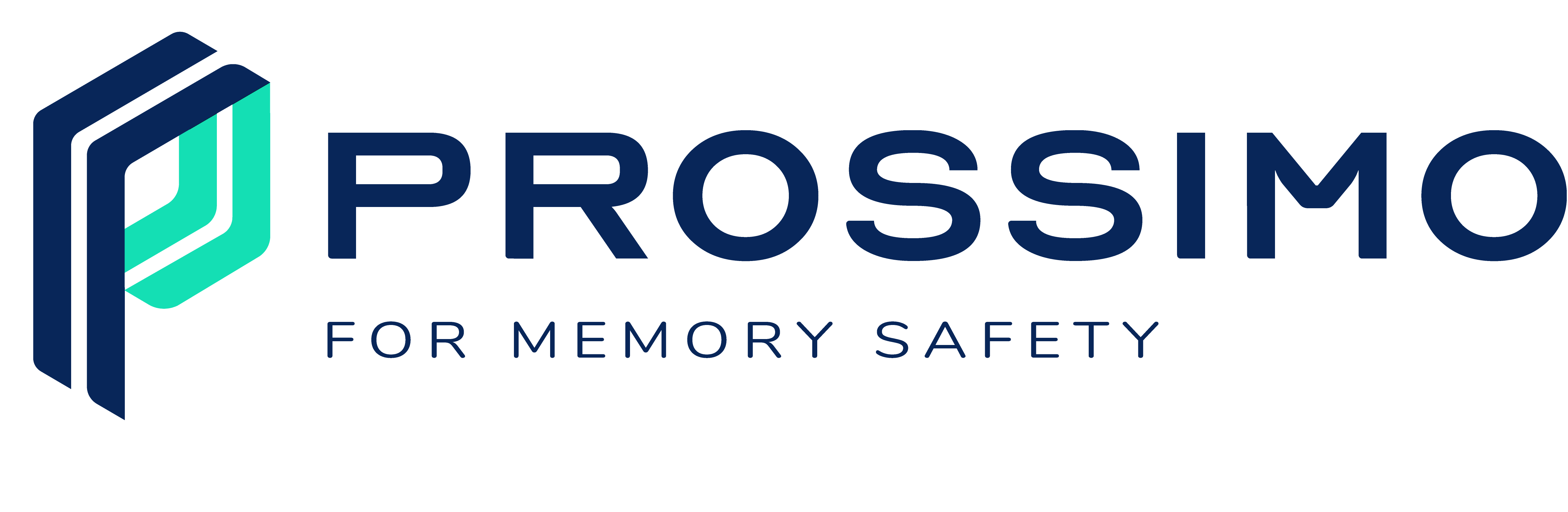 Prossimo Tagged Full Color logo